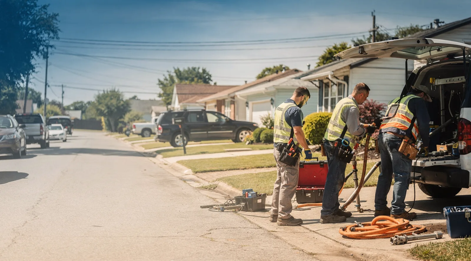 Water Heater Repair in Eastvale, CA near me